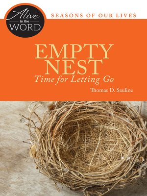 Empty Nest, Time for Letting Go - ebook